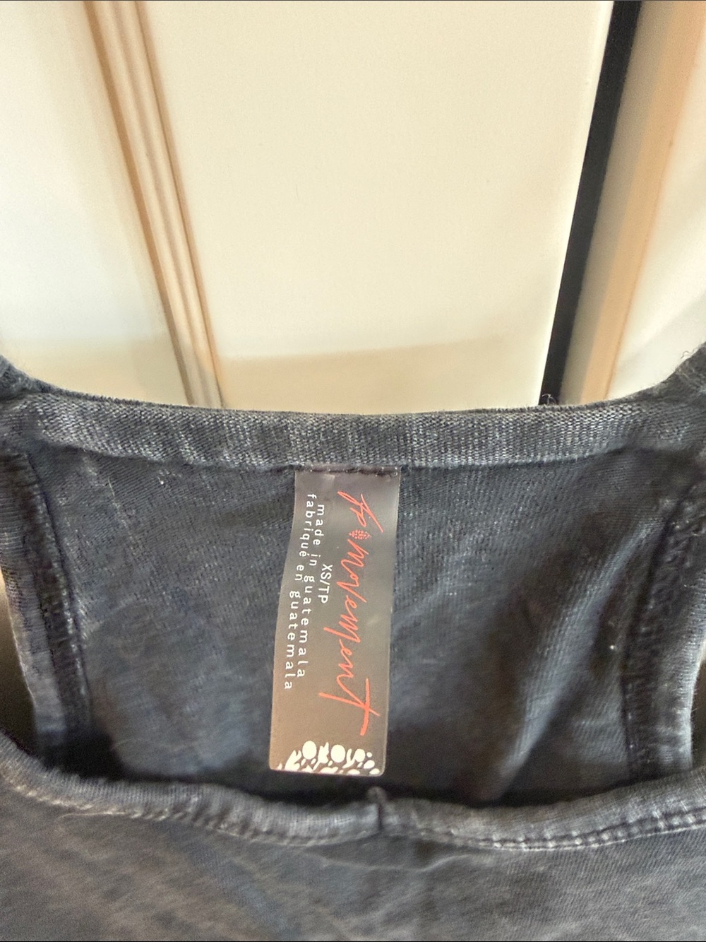 Free People Black Casual Pinafore Romper - Picture 2 of 3